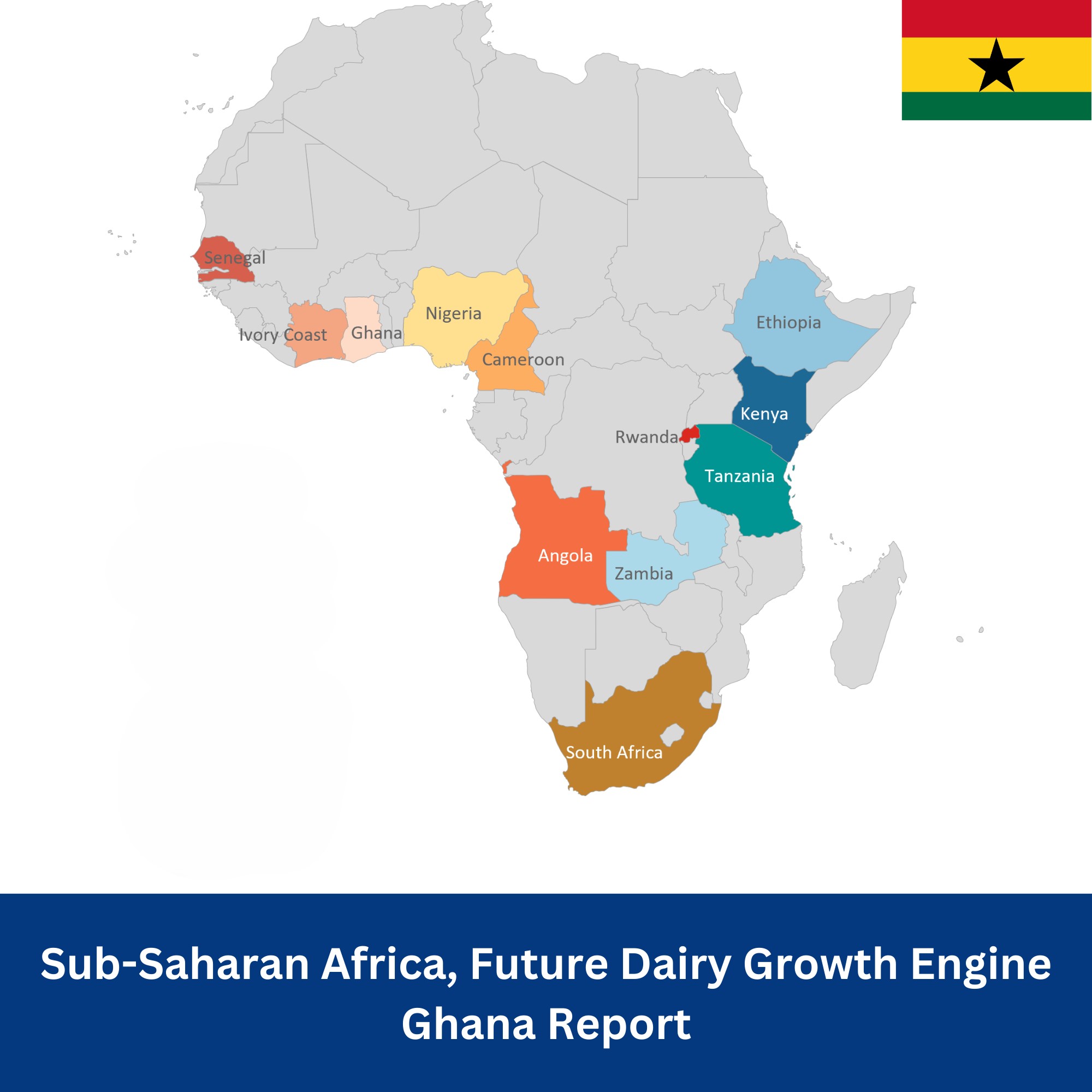 Sub-Saharan Africa Ghana Report, Future Dairy Growth Engine